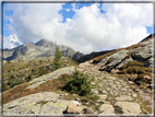 foto Da Passo 5 Croci alla Forcella Magna